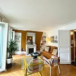 Parishome! Double Balcony, Art & Designer Touches דירה פריז