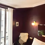 Parishome! Double Balcony, Art & Designer Touches דירה פריז