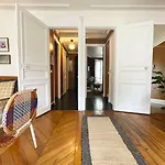 Parishome! Double Balcony, Art & Designer Touches