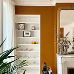 Parishome! Double Balcony, Art & Designer Touches Paryż
