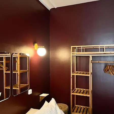 Parishome! Double Balcony, Art & Designer Touches *