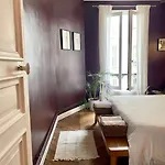 Apartamento Parishome! Double Balcony, Art & Designer Touches
