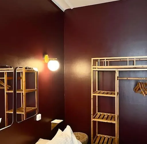 Parishome! Double Balcony, Art & Designer Touches *
