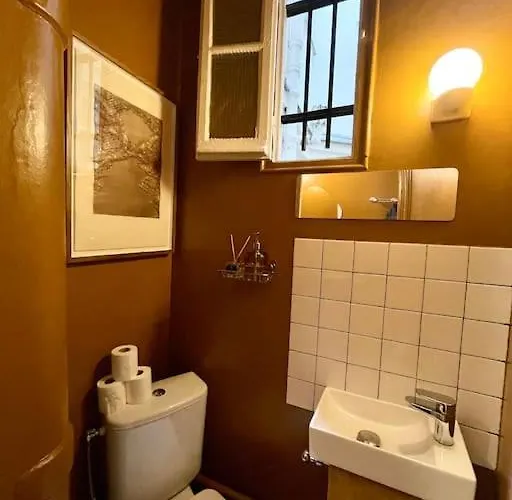アパート Parishome! Double Balcony, Art & Designer Touches *